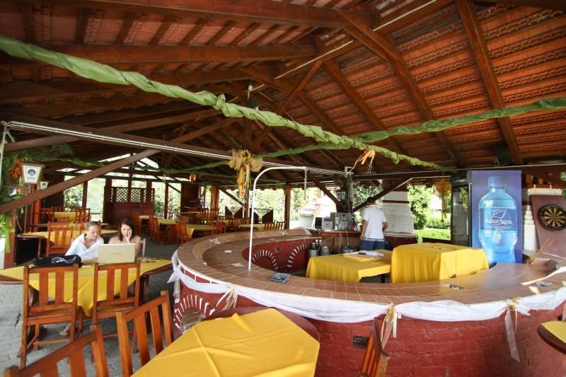 Piknik Wellness Hotel Siofok Dış mekan fotoğraf