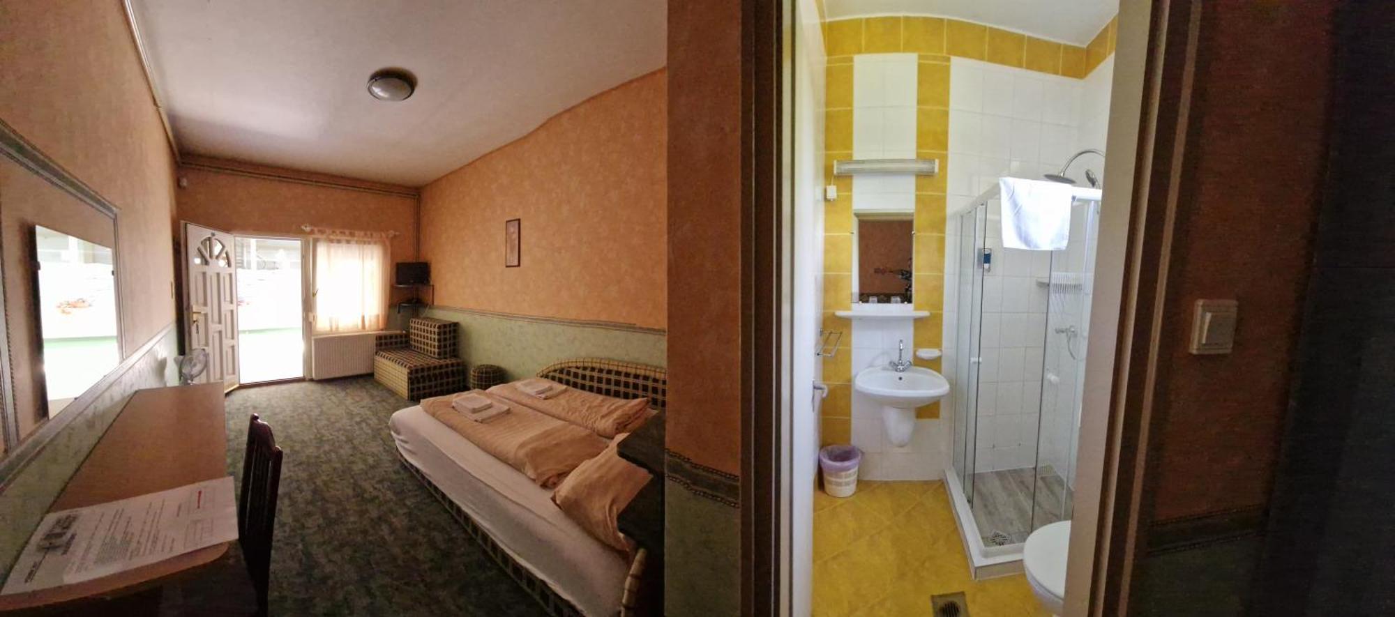 Piknik Wellness Hotel Siofok Dış mekan fotoğraf