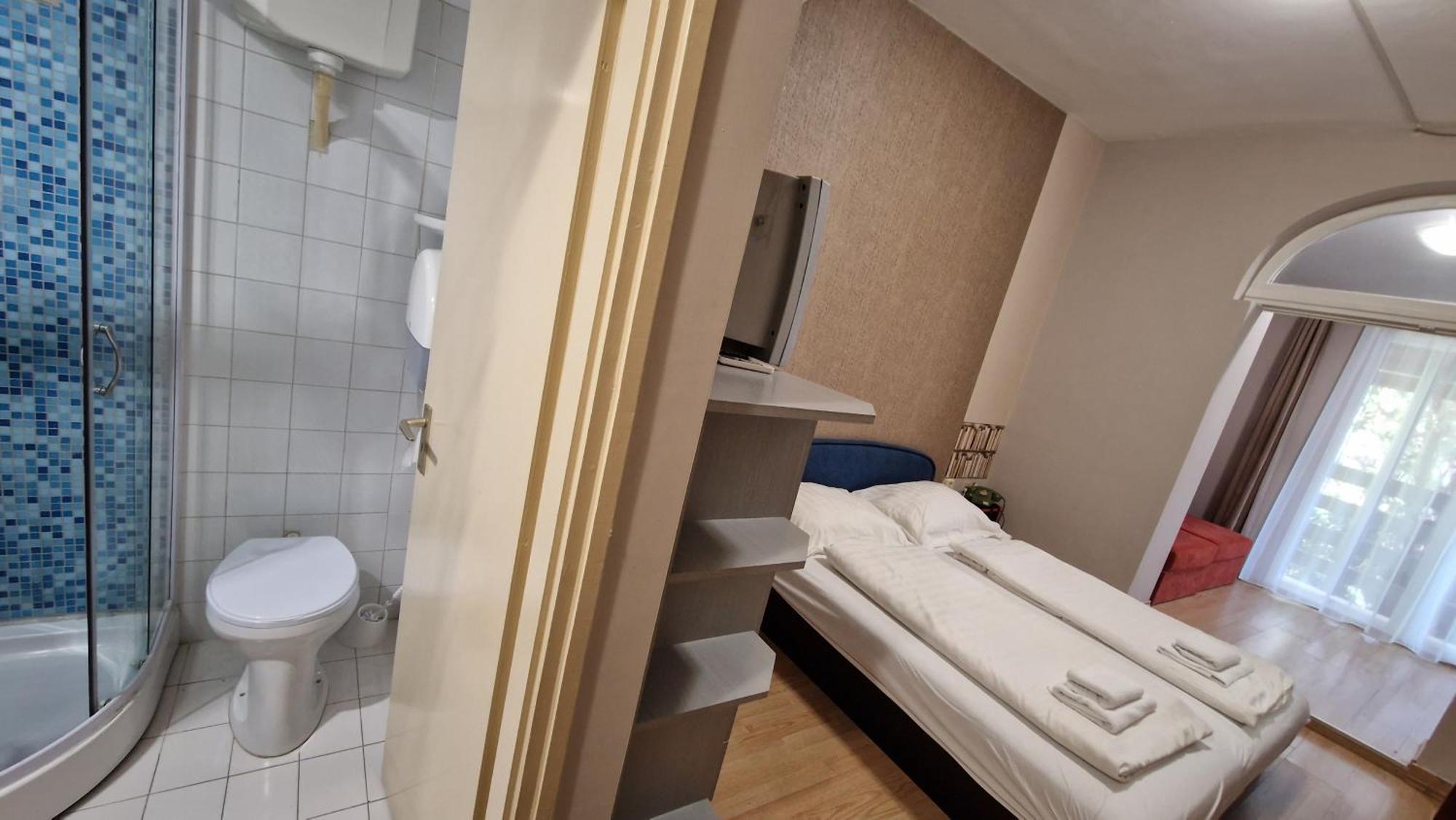 Piknik Wellness Hotel Siofok Dış mekan fotoğraf