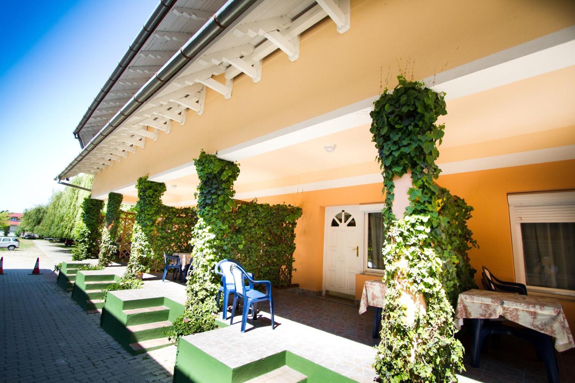 Piknik Wellness Hotel Siofok Dış mekan fotoğraf